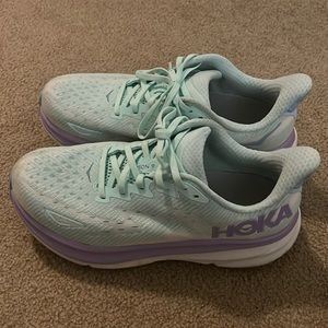 Mermaid Color Hokas